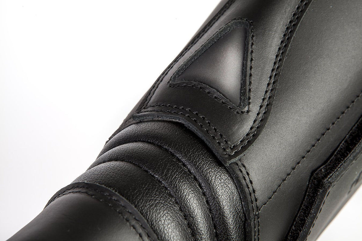 Stylmartin - Stylmartin Miles WP Touring in Black - Boots - Salt Flats Clothing