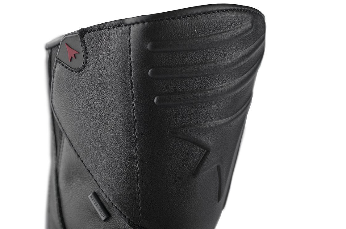 Stylmartin - Stylmartin Navigator WP Touring in Black - Boots - Salt Flats Clothing