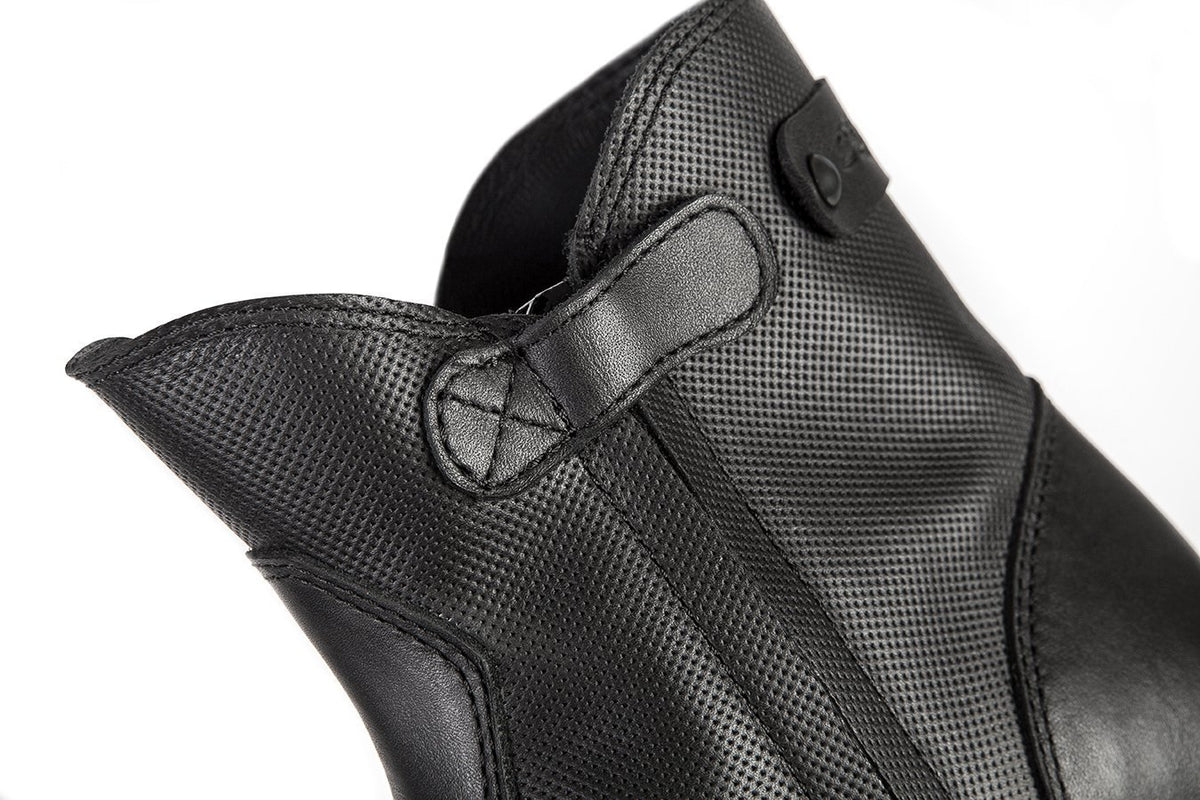 Stylmartin - Stylmartin Pearl J WP Urban in Black - Boots - Salt Flats Clothing