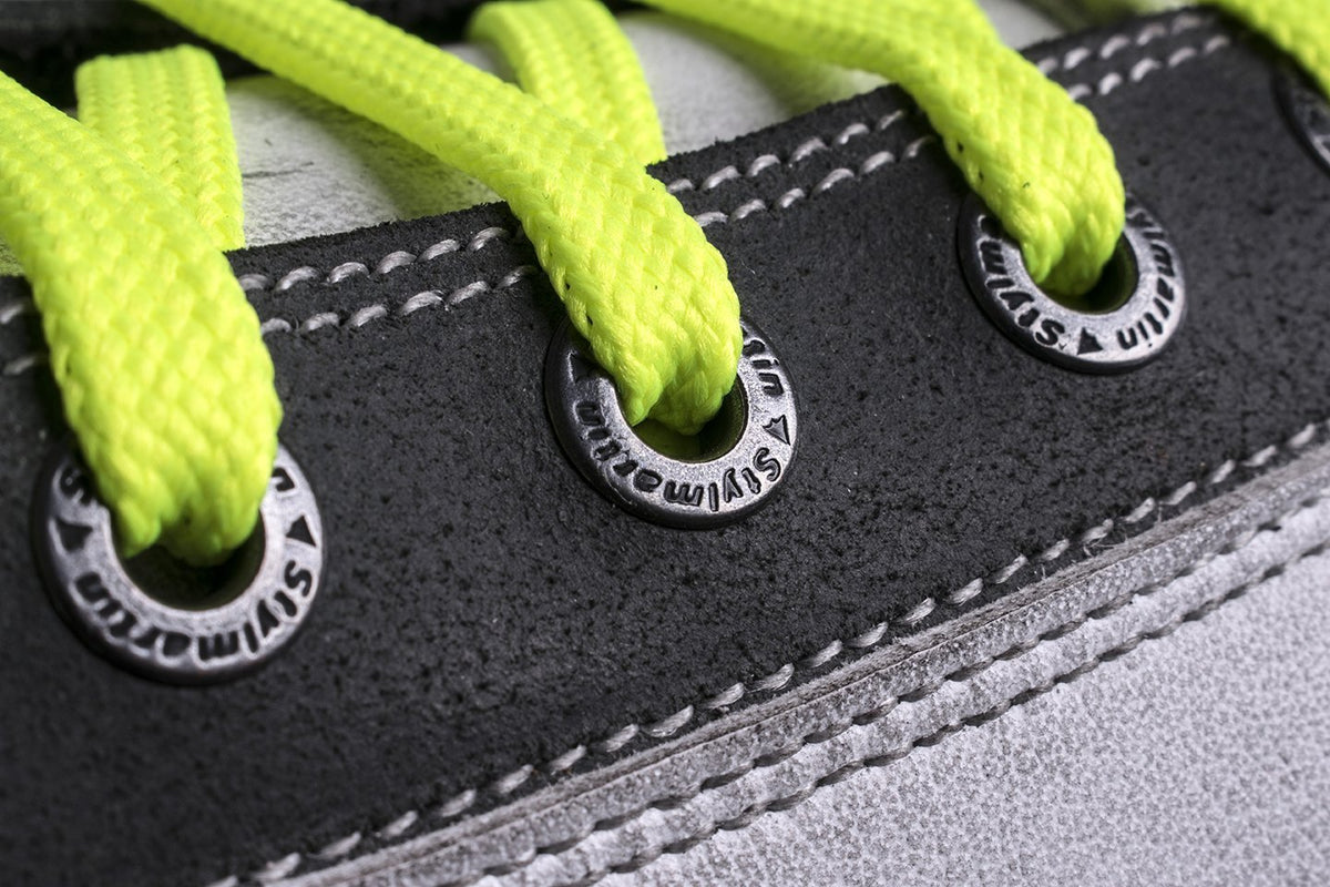 Stylmartin - Stylmartin Sector Sneaker in White - Boots - Salt Flats Clothing