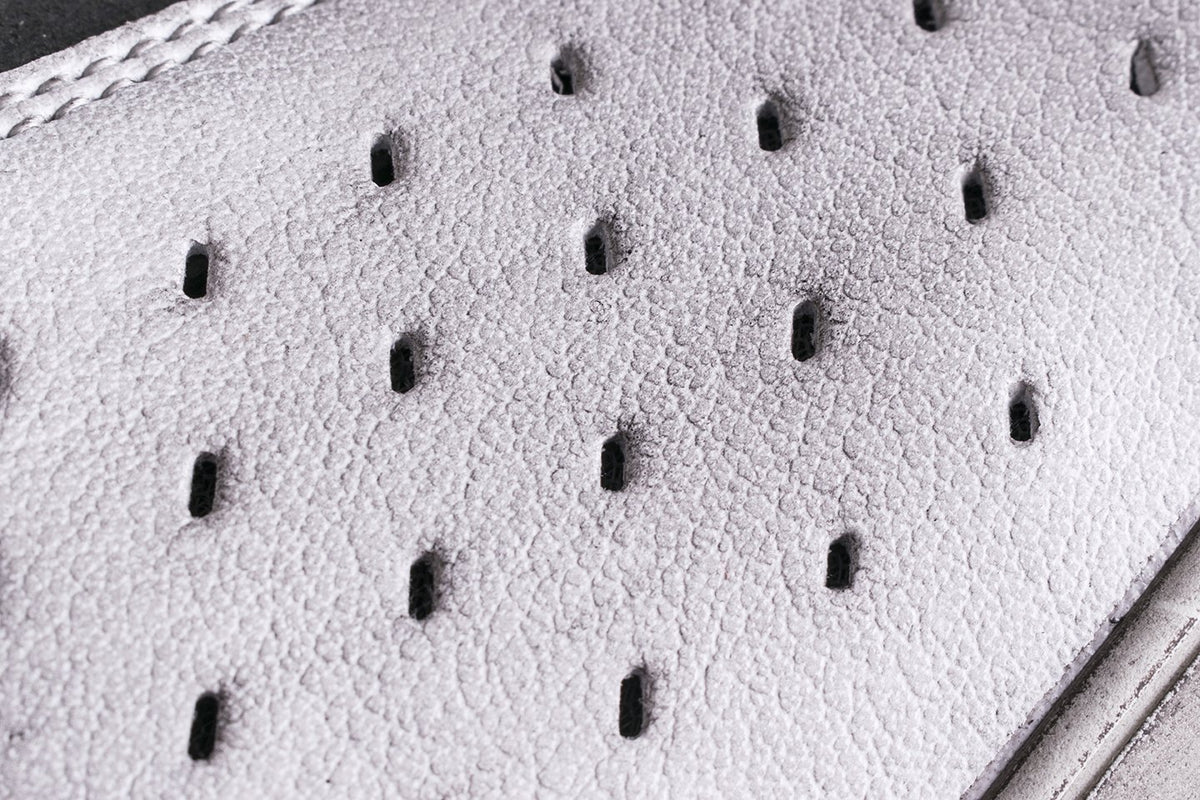 Stylmartin - Stylmartin Sector Sneaker in White - Boots - Salt Flats Clothing