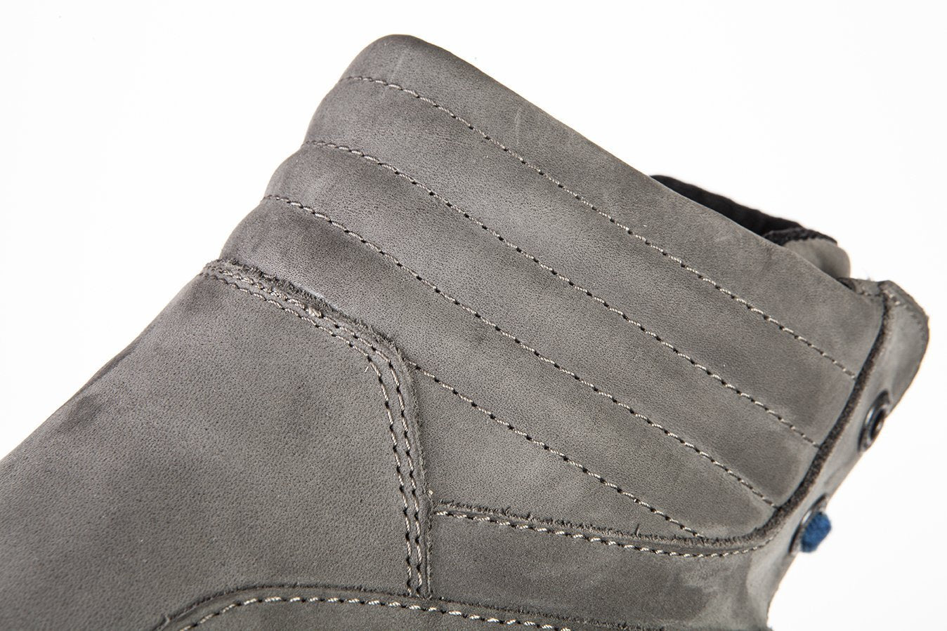 Stylmartin - Stylmartin Smoke WP Sneaker in Grey - Boots - Salt Flats Clothing