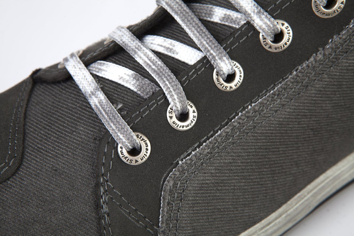 Stylmartin - Stylmartin Sunset Evo Sneaker in Grey - Boots - Salt Flats Clothing