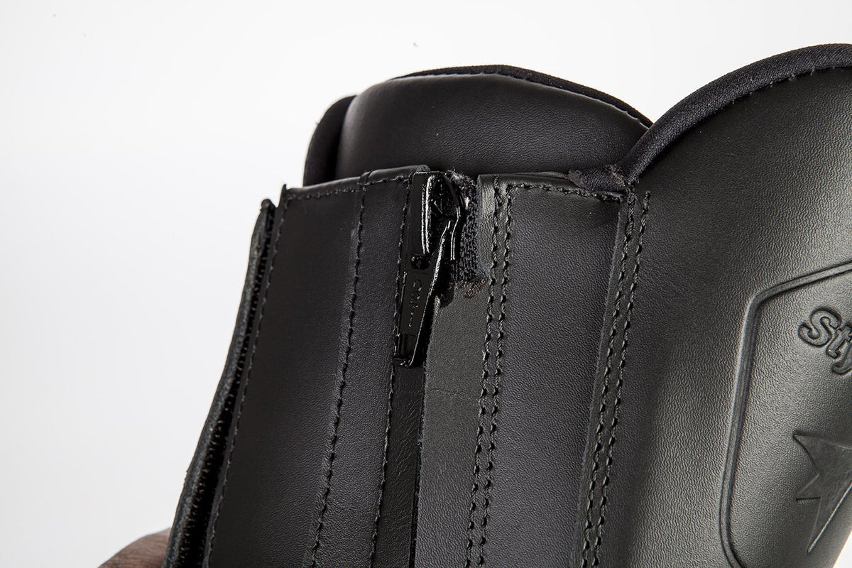 Stylmartin - Stylmartin Syncro WP Touring in Black - Boots - Salt Flats Clothing