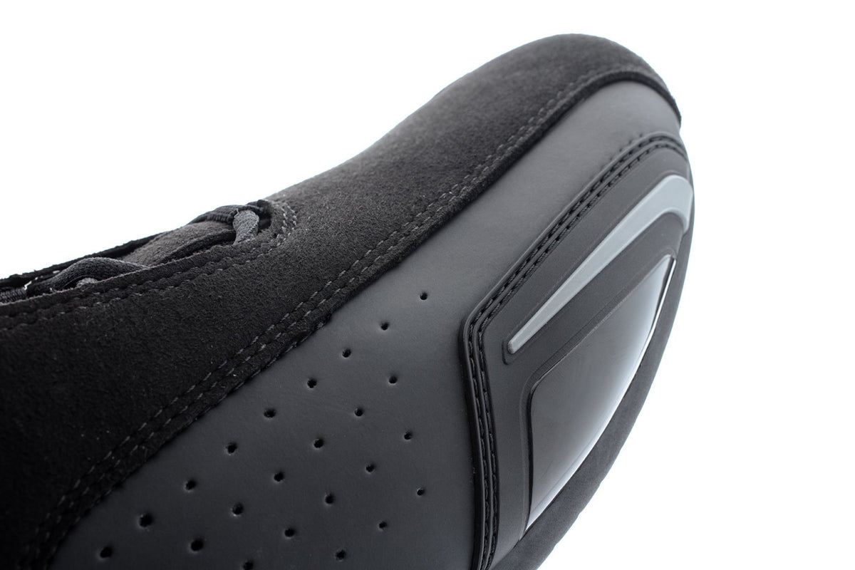 Stylmartin - Stylmartin Vector Air Sport U in Black and Anthracite - Boots - Salt Flats Clothing