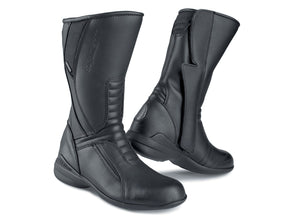 Stylmartin - Stylmartin Yuma Elegance WP Touring in Black - Boots - Salt Flats Clothing