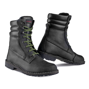 Stylmartin - Stylmartin Yu'Rok WP Urban in Black - Boots - Salt Flats Clothing