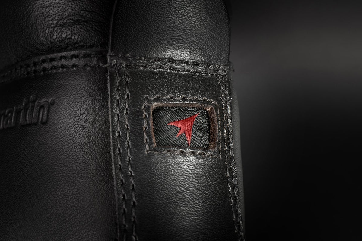 Stylmartin - Stylmartin Yu'Rok WP Urban in Brown - Boots - Salt Flats Clothing