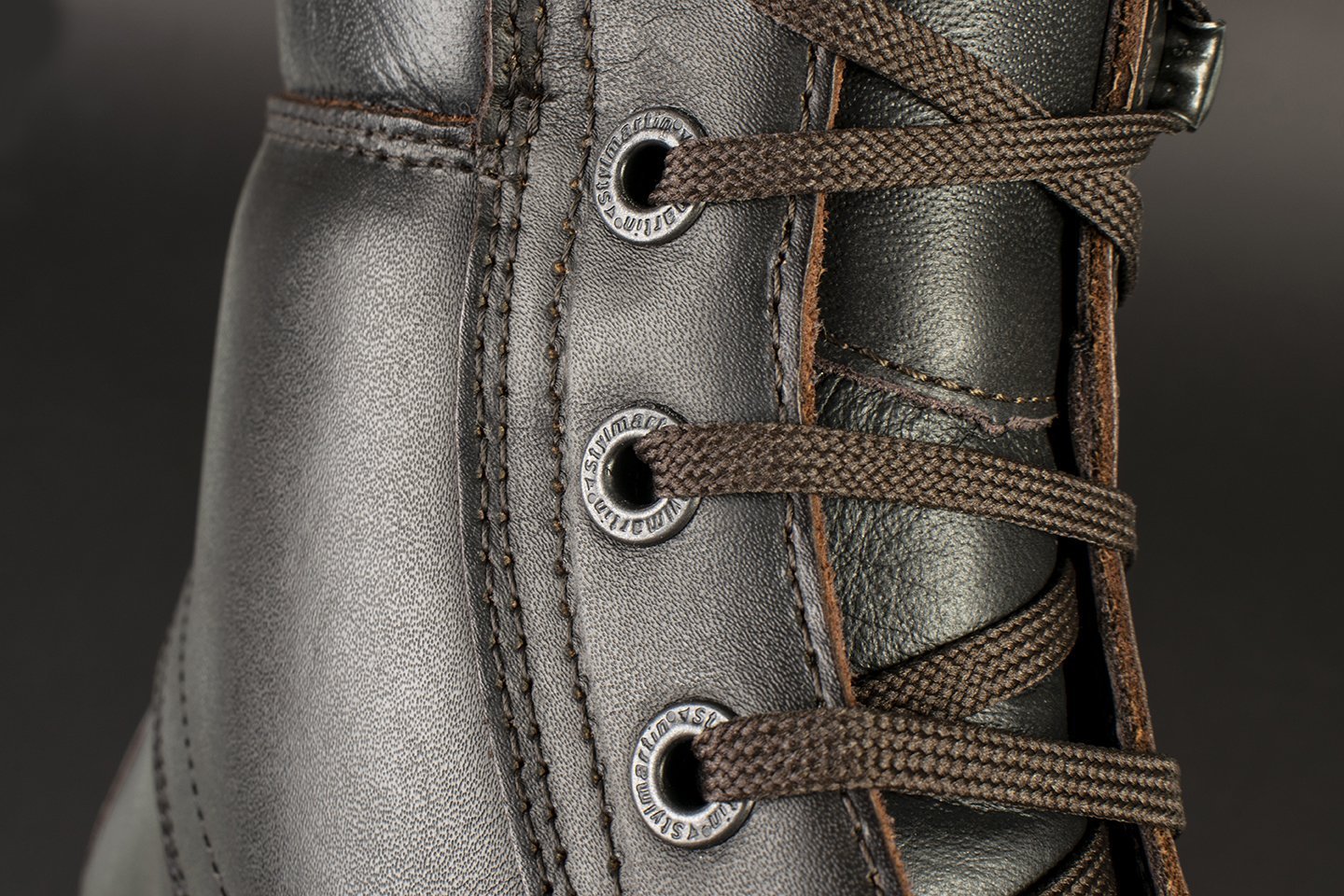 Stylmartin - Stylmartin Yu'Rok WP Urban in Brown - Boots - Salt Flats Clothing
